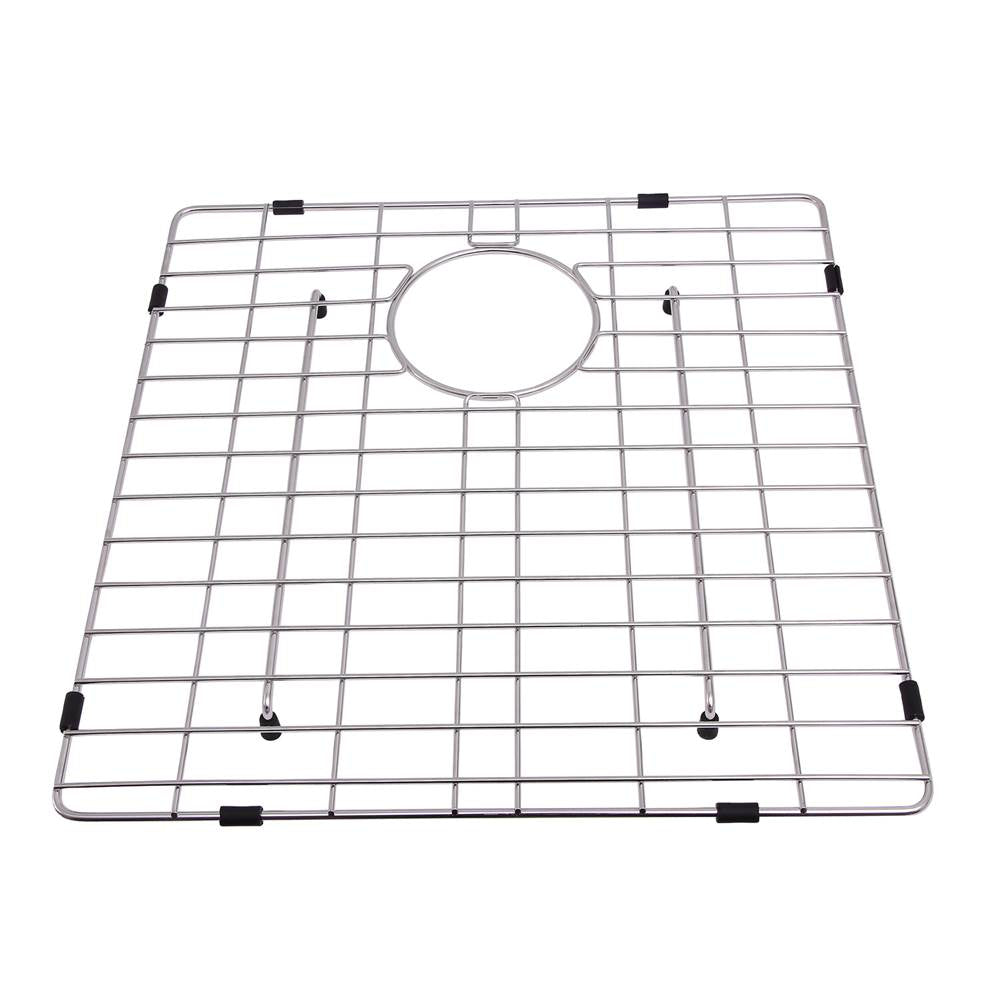Barclay KSSDB2536-WIRE Lana SS 50/50 Double Wire Grid Set2 16-5/8 x 17-5/8 - Stainless Steel