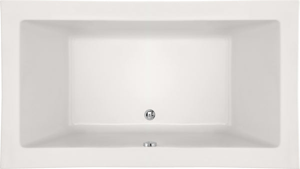Hydro Systems LAC7254ATA Lacey 72 X 54 Acrylic Thermal Air Tub System