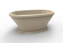 Load image into Gallery viewer, Hydro Systems LAU7040ATO Lauren 70 X 40 Freestanding Soaking Tub