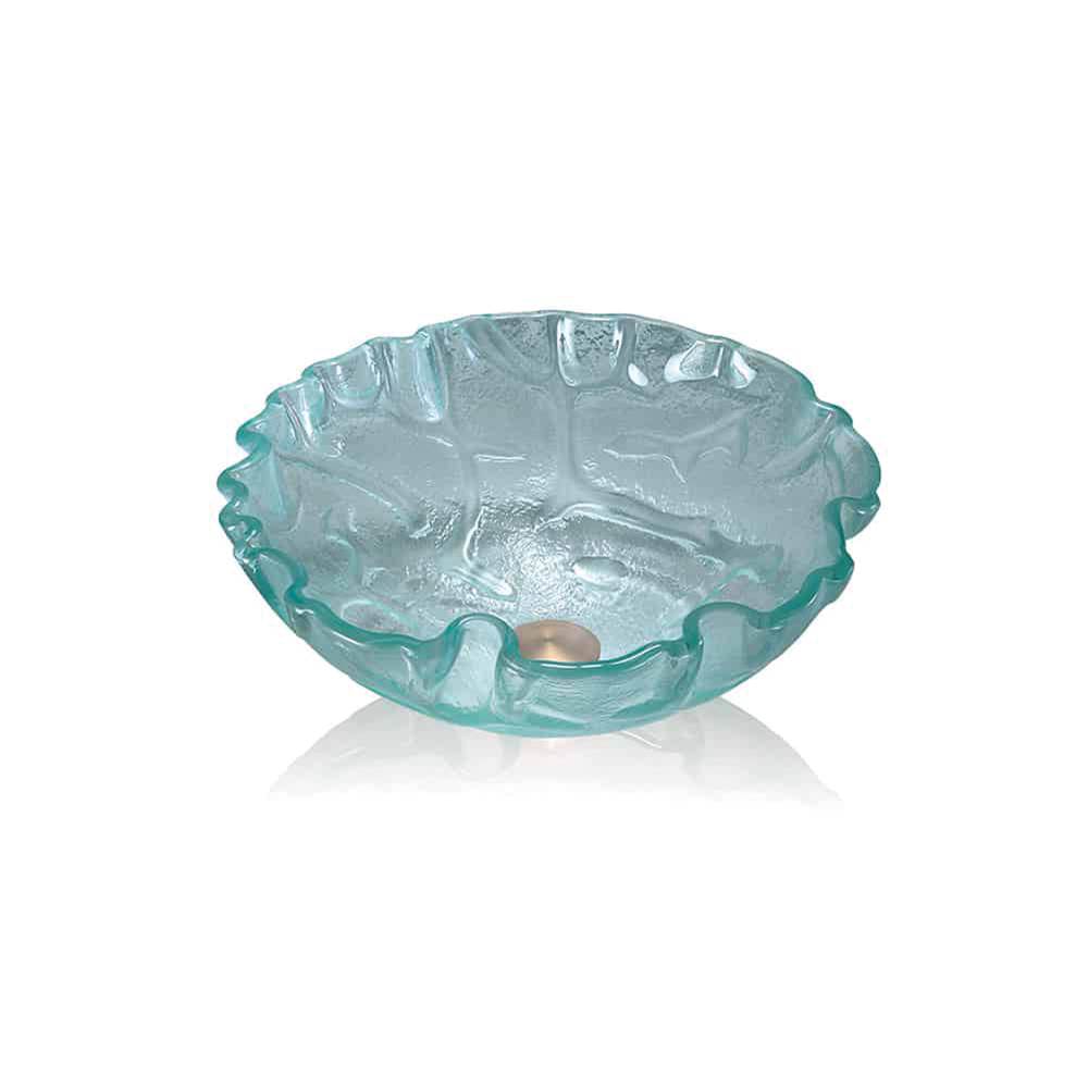Lenova GV-14 Above Counter Single Bowl Diameter: 16