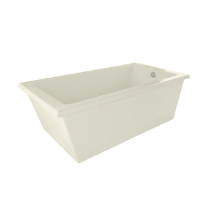 Hydro Systems LUC6636ATO Lucy 66 X 36 Freestanding Soaking Tub