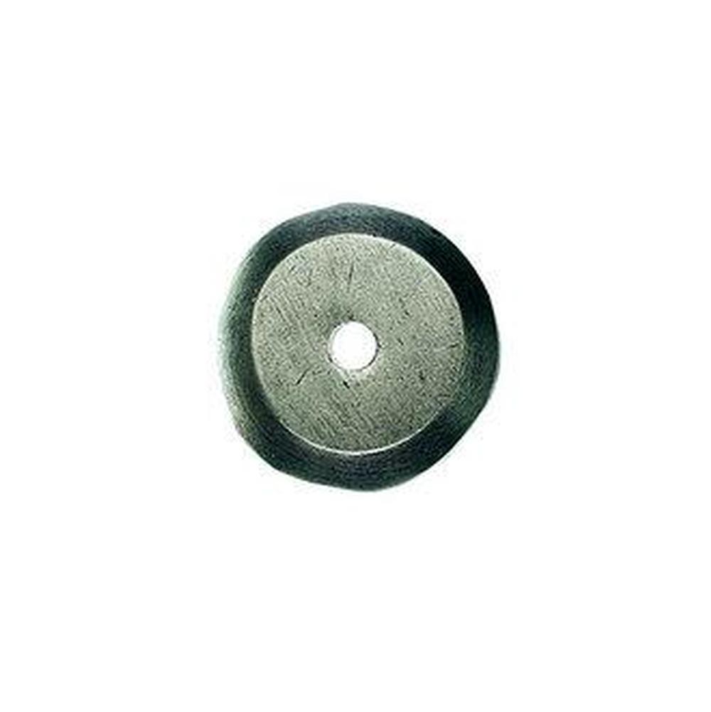 Top Knobs M1455 Aspen Round Backplate 7/8