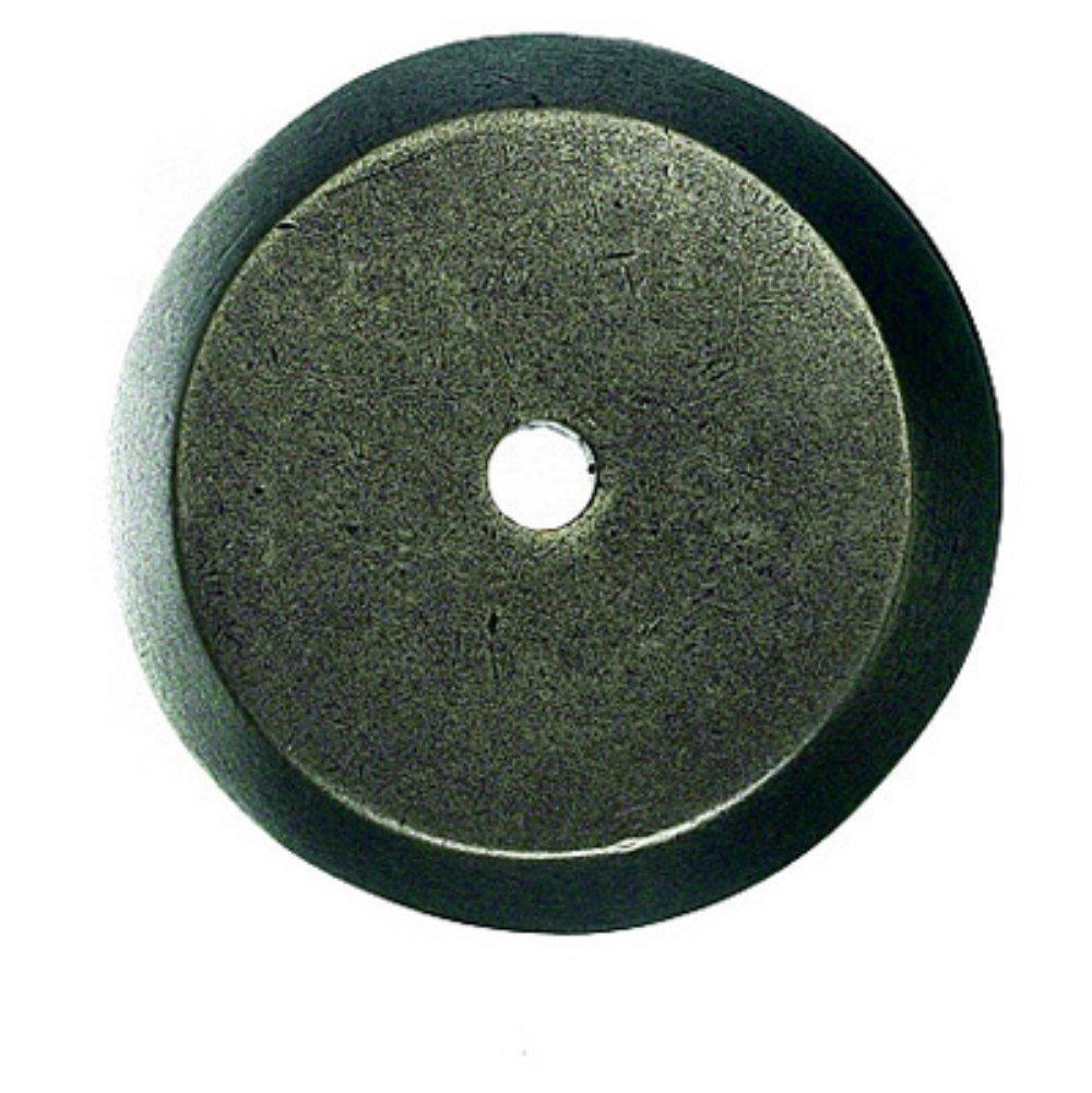 Top Knobs M1460 Aspen Round Backplate 1 1/4