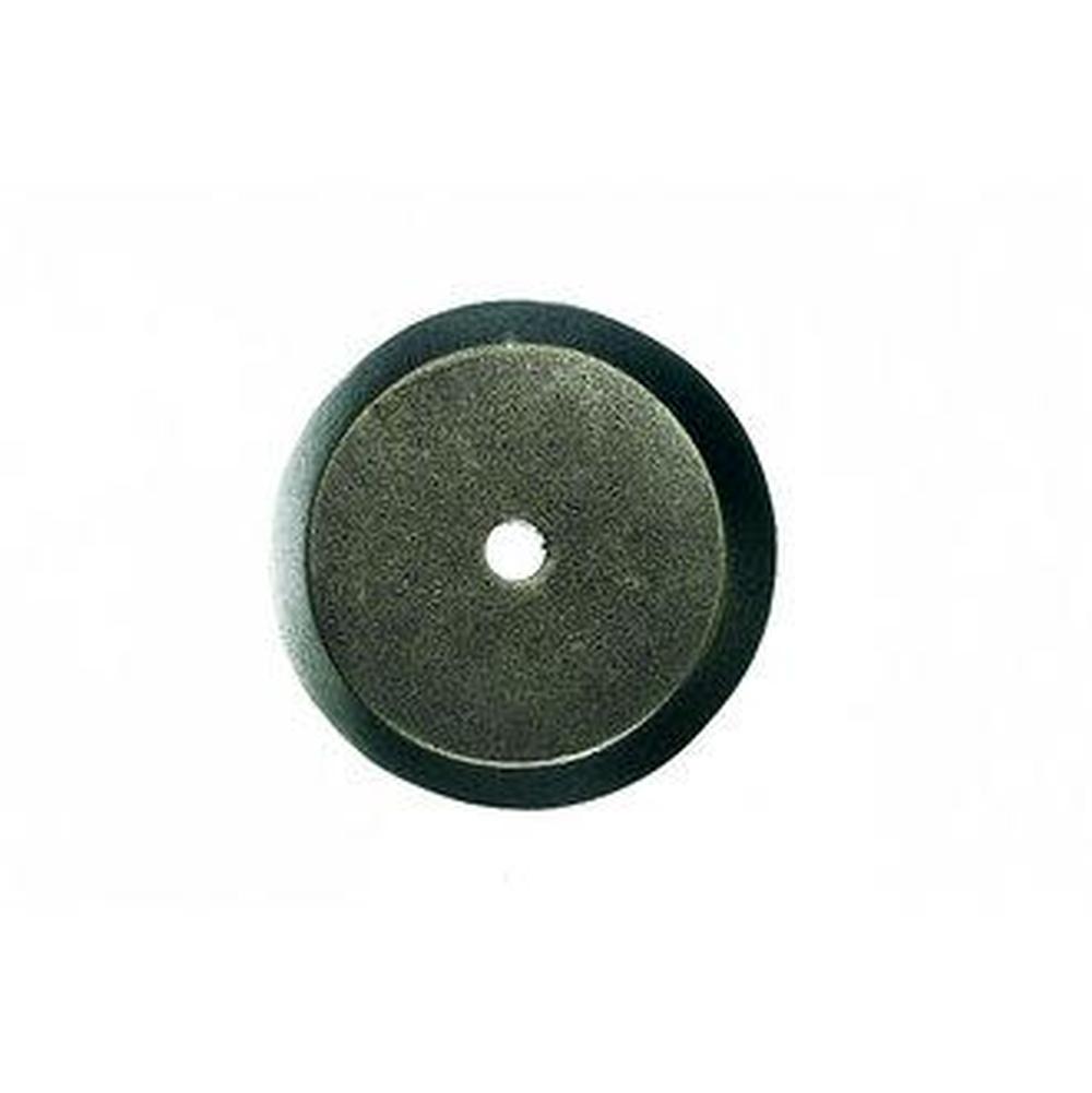 Top Knobs M1465 Aspen Round Backplate 1 3/4