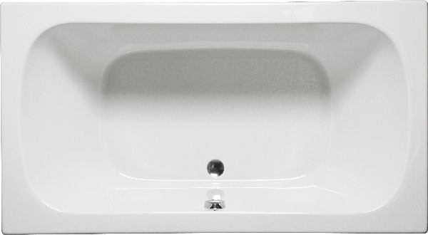 Americh MO7236L Monet 72" x 36" Drop In Luxury Whirlpool Tub