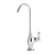Mountain Plumbing MT600-NL Point-of-Use Drinking Faucet with Teardrop Base & Side Handle