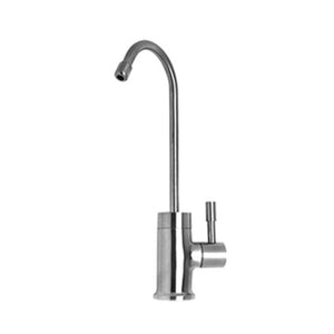 Mountain Plumbing MT630-NL Point-of-Use Drinking Faucet with Contemporary Round Base & Side Handle