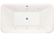 Load image into Gallery viewer, Hydro Systems NAS6636AWP Natasha 66 X 36 Acrylic Whirlpool Jet Tub System
