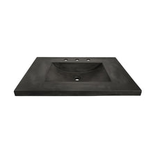Load image into Gallery viewer, Native Trails NSVNT30-S 30&quot; Palomar Vanity Top with Integral Sink Slate