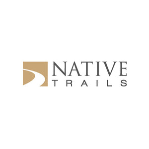 Native Trails NSL1705-A Morro Native Stone Bath Sink Ash