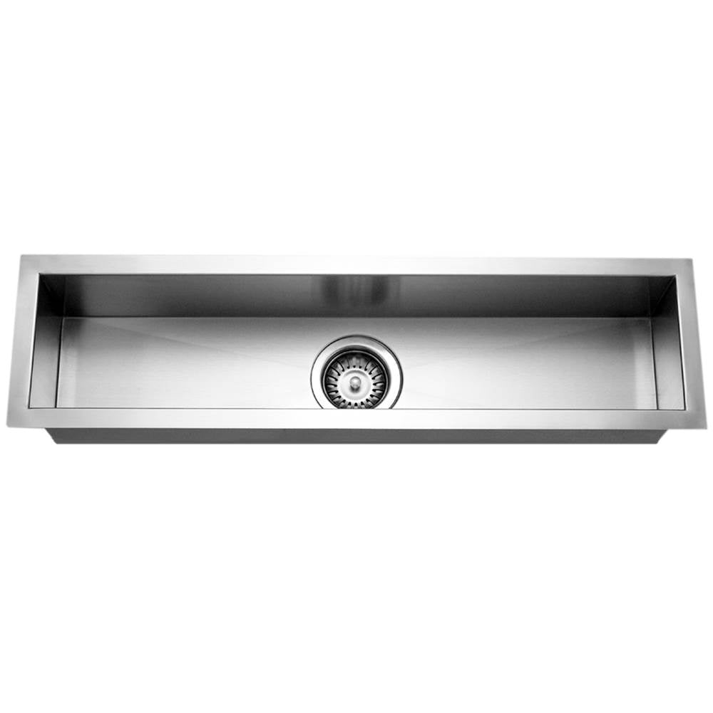 Hamat PRI-329BT Undermount Stainless Steel Bar/Prep Sink