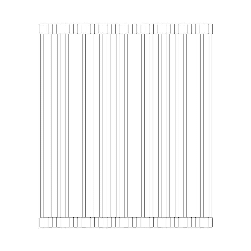 Hamat ROL-1416 Multi-Purpose Roll-Up Mat