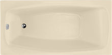 Load image into Gallery viewer, Hydro Systems SLT6030ATO Solitude 60 X 30 Acrylic Soaking Tub