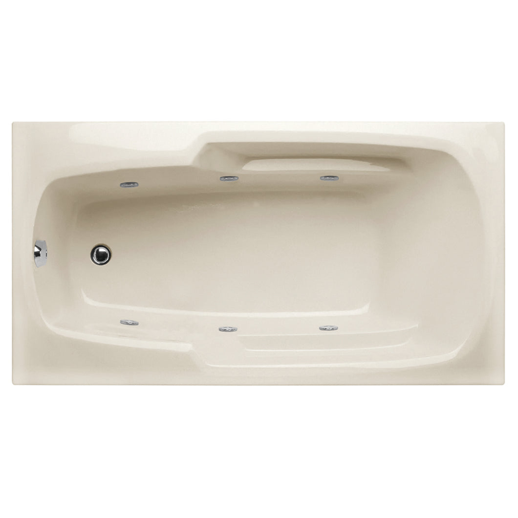 Hydro Systems SOL6630AWP Solo 66 X 30 Whirlpool Jet Tub System