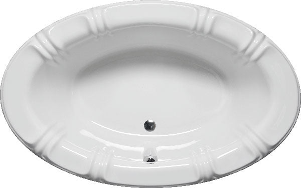 Americh SP6642T Sandpiper 66" x 42" Drop In Tub Only