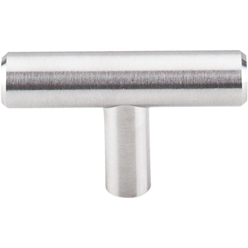 Top Knobs SS1 Solid T-Handle 2