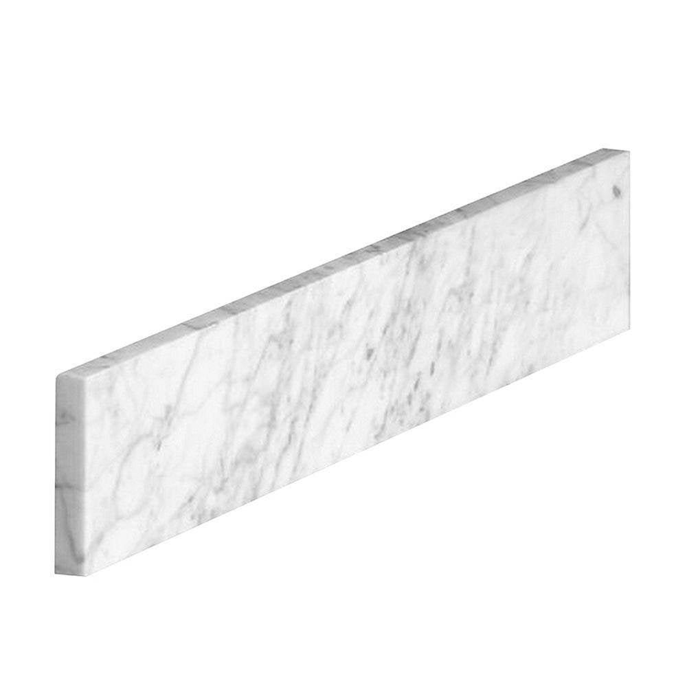 Avanity SUT22CW-SS 21 in. Carrara White Marble Sidesplash