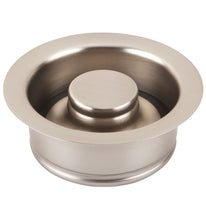 Load image into Gallery viewer, Thompson Traders TDD35-BRN Kitchen Drain in Brushed Nickel Finish