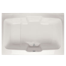 Load image into Gallery viewer, Hydro Systems VIC7348ATO Victoria 73 X 48 Acrylic Soaking Tub