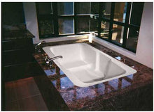 Load image into Gallery viewer, Hydro Systems VIC7348ATO Victoria 73 X 48 Acrylic Soaking Tub