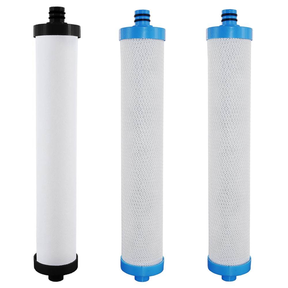 Water Inc WI-BG-PURE-FILTER-KIT BG-PURE Replacement Filters