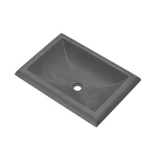 Load image into Gallery viewer, Native Trails NSL2216-S Montecito Native Stone Bath Sink Slate