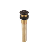 Load image into Gallery viewer, Thompson Traders TDG15-OB Bath Drain in Oil Rubbed Bronze