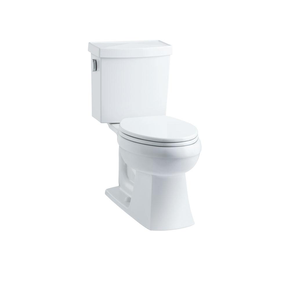 Kallista P70330-00-0 Barbara Barry Two-Piece Toilet, Less Seat
