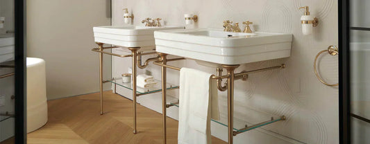 Home Is Where the Heart Is: Top Bathroom & Kitchen Design Trends for 2026