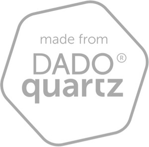 DADOquartz -  Luxurious Bathroomware