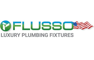 Flusso Bath Shower and Kitchen Faucets and Accessories