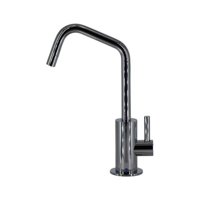 Mountain Plumbing MT1823-NLK Mini Cold Faucet with Knurled Accent - Parent