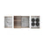 Home Refinements by Julien 00545 Smartstation Kit, Undermount Sink, Accessory Single 24X18X10
