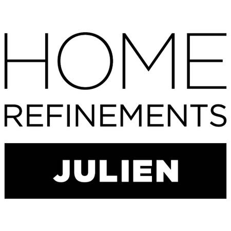 Home Refinements by Julien 29903 Replacement 12In Handles Kit � 17In Accessory - Parent