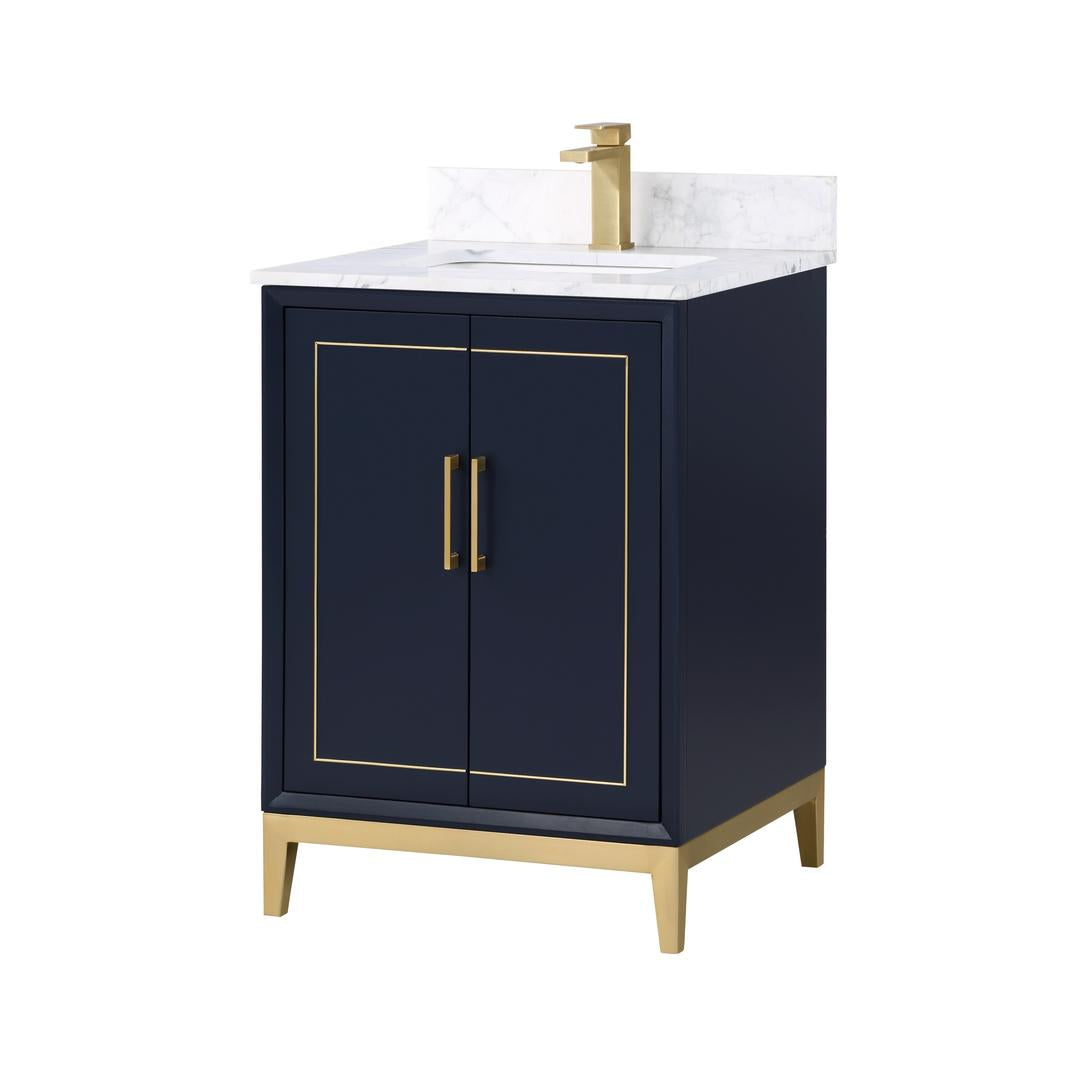 Bemma Gracie 24 In. Bath Vanity With Top