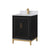 Bemma Gracie 24 In. Bath Vanity With Top