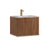 Bemma Terra 24 In. W X 22 In. D X 19 In. H Wallmount Bath Vanity With Top