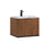 Bemma Terra 24 In. W X 22 In. D X 19 In. H Wallmount Bath Vanity With Top