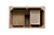 James Martin Bristol 36" Single Vanity Cabinet