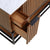 Bemma Terra 48 In. W X 22 In. D X 34 In. H Bath Vanity With Top