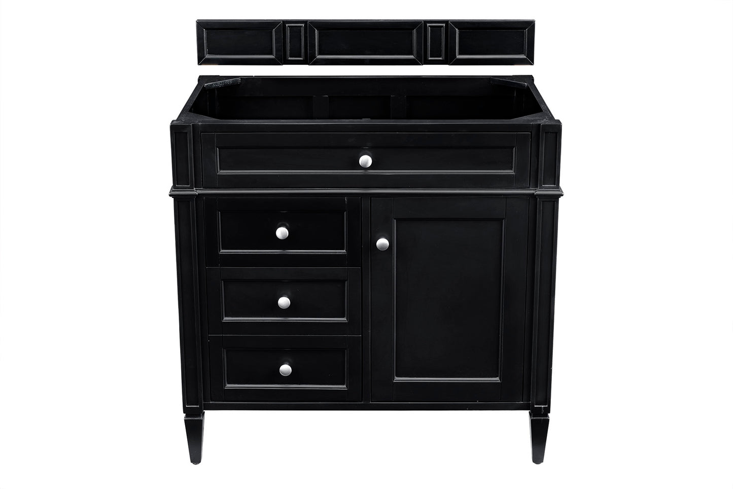 James Martin Brittany 36" Single Vanity Cabinet - Parent