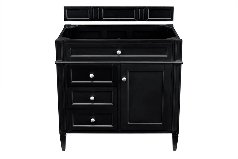 James Martin Brittany 36" Single Vanity Cabinet - Parent