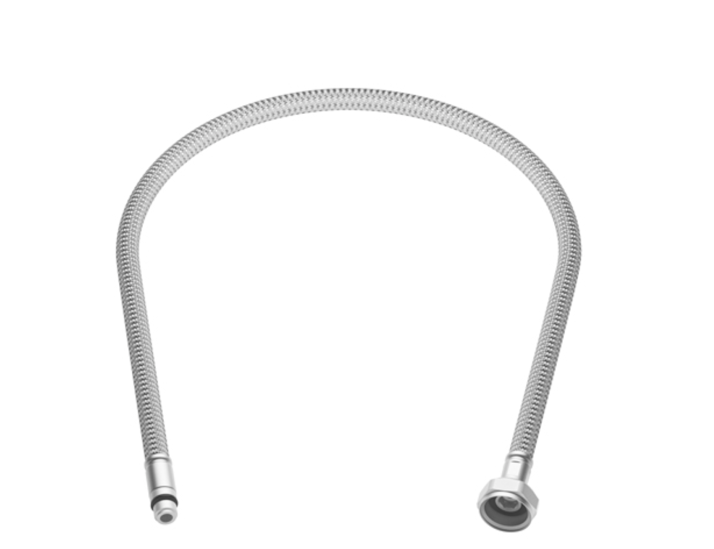 Dornbracht 0430041020090 Flexible Supply Line 3/8"