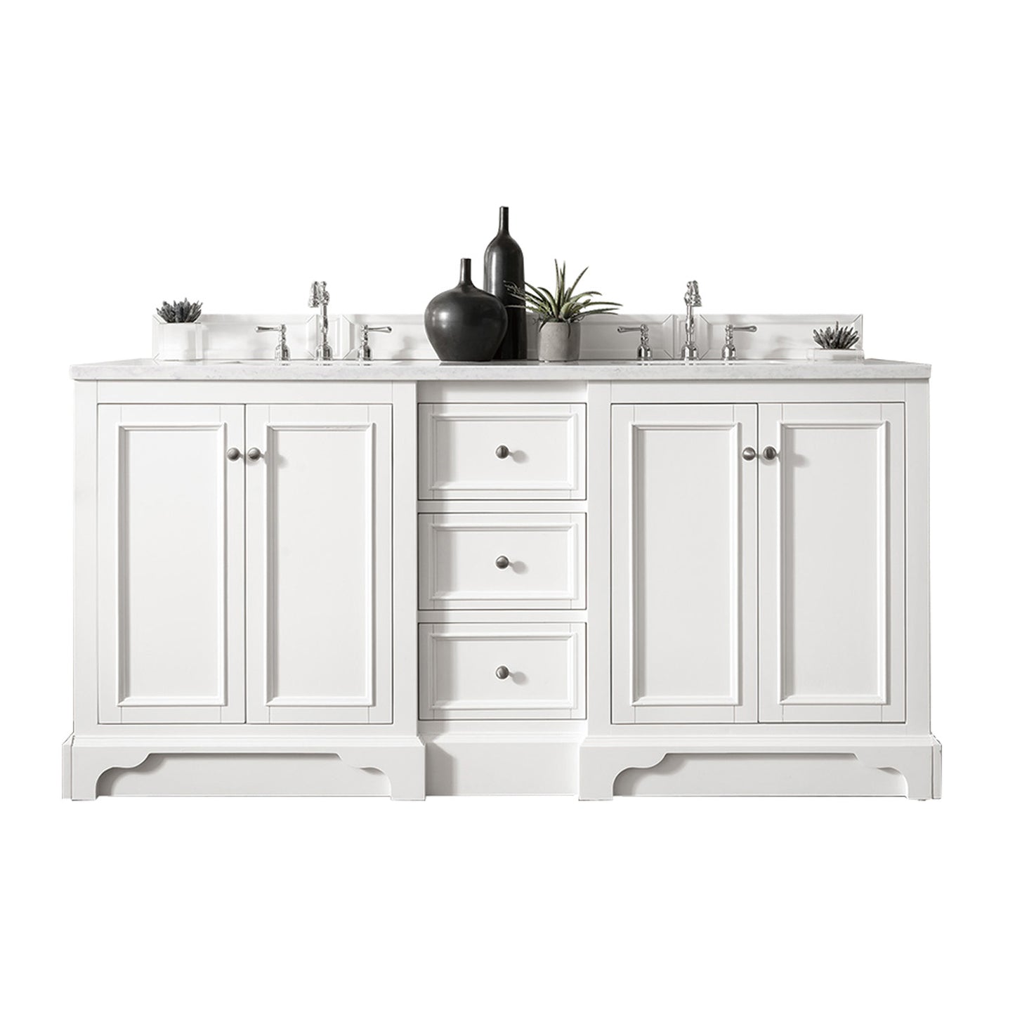 James Martin De Soto Double Vanity Cabinet
