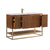 Bemma Terra 48 In. W X 22 In. D X 34 In. H Bath Vanity With Top - Parent