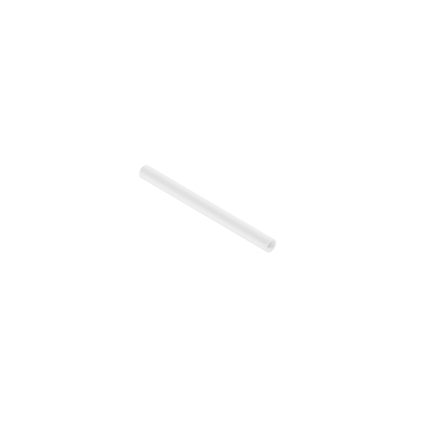 Dornbracht 08101049990 Tube For Soap Dispenser Ø 8 X 1 X 100 Mm