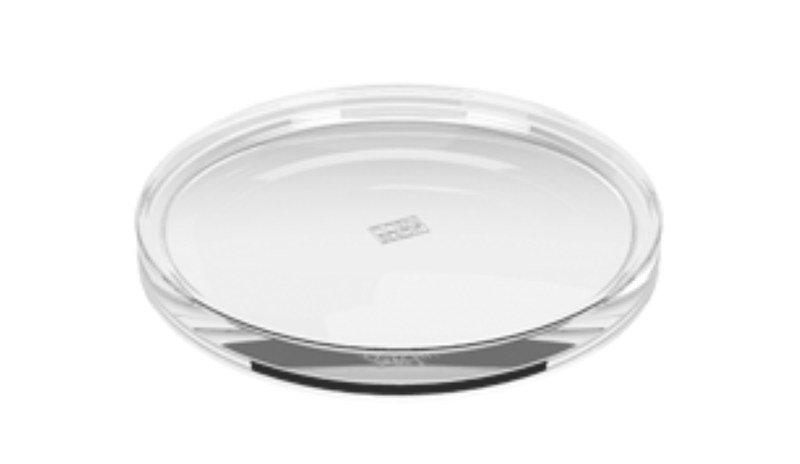 Dornbracht 08900101184 Crystal Soap Dish