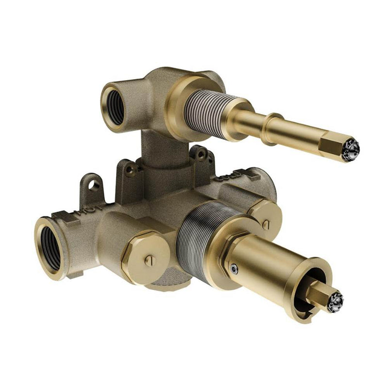 Franz Viegener FV227.BASE Rough Valve 1/2” Thermostatic Wall Rough - In Valve Only