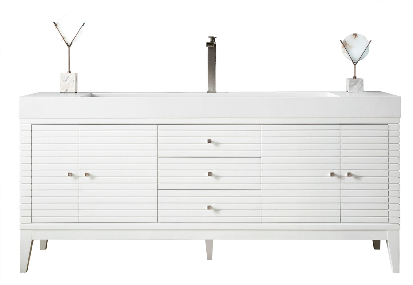 James Martin Linear 72" Single Vanity - Parent