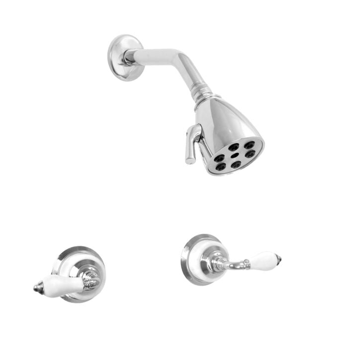 Sigma 1.002542DT 2 Valve Shower Set Trim Venezia - Parent